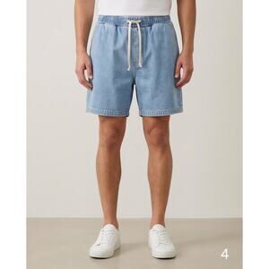 Sumwon Denim Shorts
